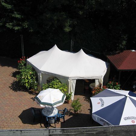 Hotel-Restaurant-Pfaelzer-Stuben Bruchmuhlbach-Miesau Ngoại thất bức ảnh